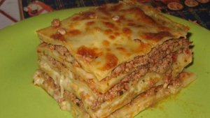 Lasagne