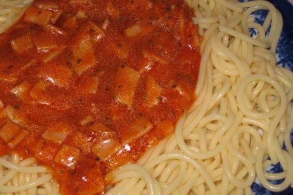 Spaghetti cu sos