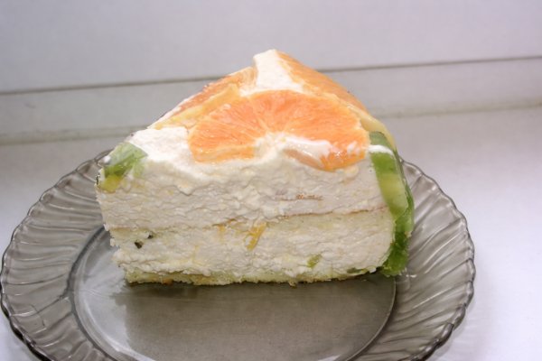 Tort diplomat cu portocale