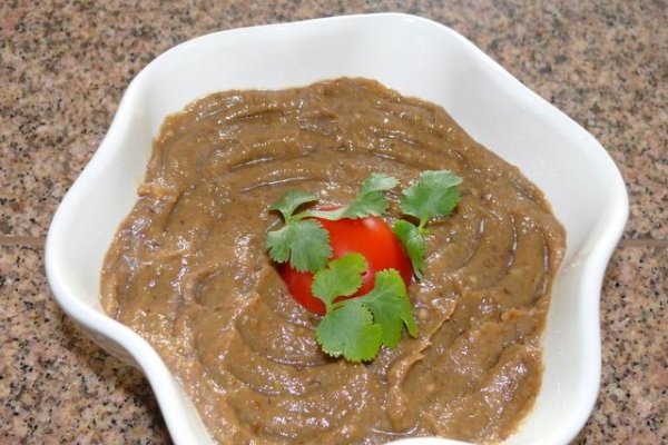 Icre de Vinete (Eggplant Caviar)