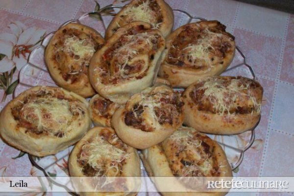 Melcisori din Resturi