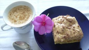 Prajitura Cu Crema De Ness