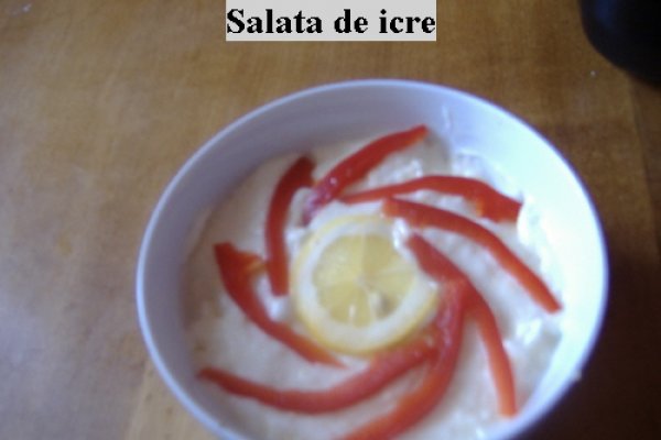 Salata De Icre