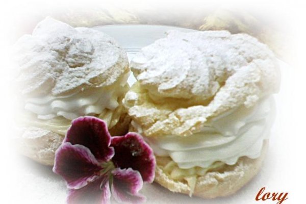 Choux A la Creme I