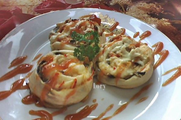 Pizza Rulou
