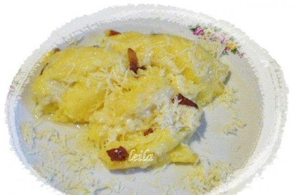 Mamaliga Slobozita cu Cas si Clisa (Slanina)