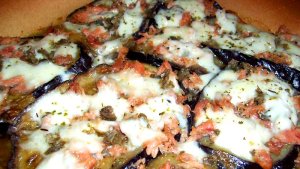 Vinete cu Ton si Mozzarella