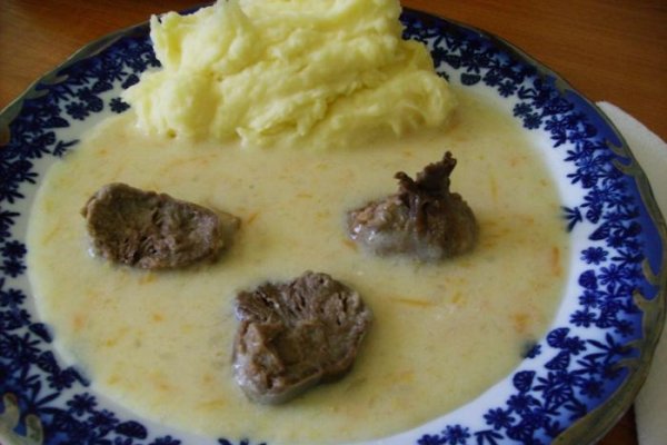 Limba cu Sos Vanatoresc