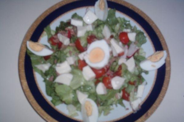 Salata Mixta