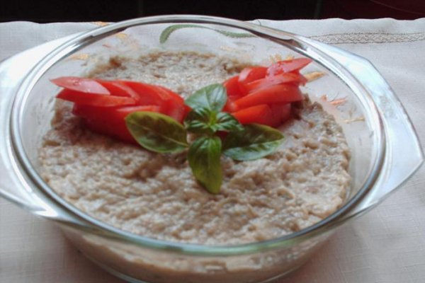 Salata de Vinete Rapida