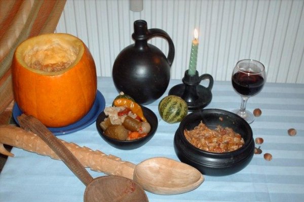 Pantece de Dovleac