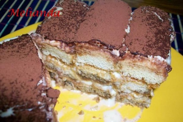 Tiramisu