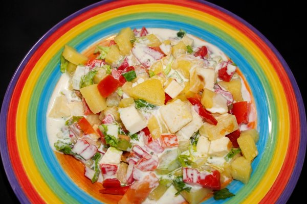 Salata elvetiana