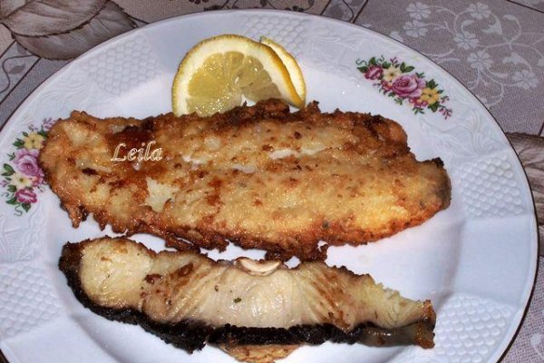 Cotlet de Rechin si file de Pangasius