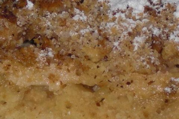 Prajitura cu coca rasa