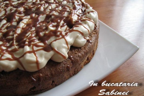 Tarta cu Mascarpone