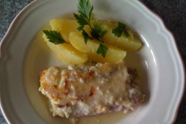 Andive cu Jambon