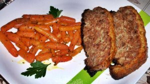 Rulada Carne cu Crusta de Cascaval