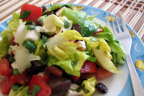 Salata cu Stafide