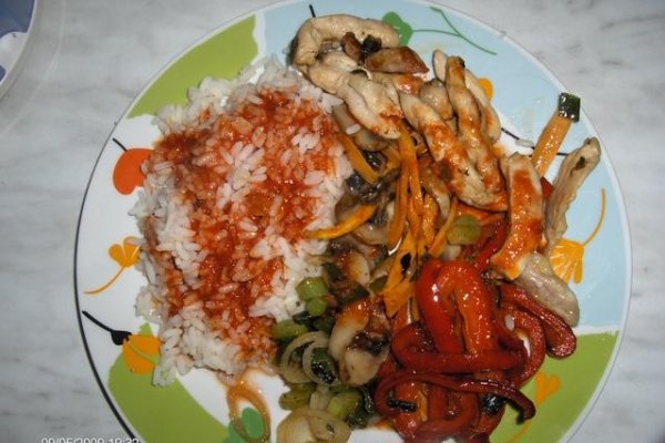 Mancare Chinezeasca II