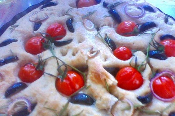 Focaccia