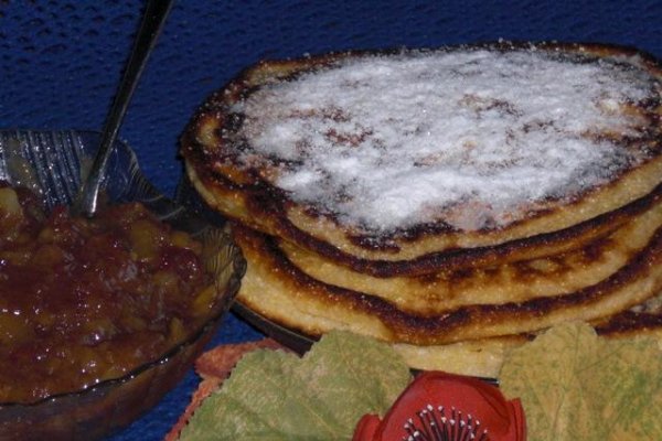 Pancakes Pufos