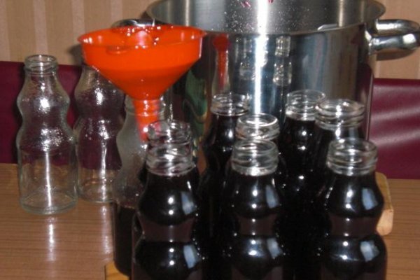 Sirop de Coacaze Rosii