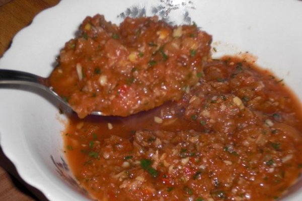 Agica-sos de Legume Picant, Pentru Iarna