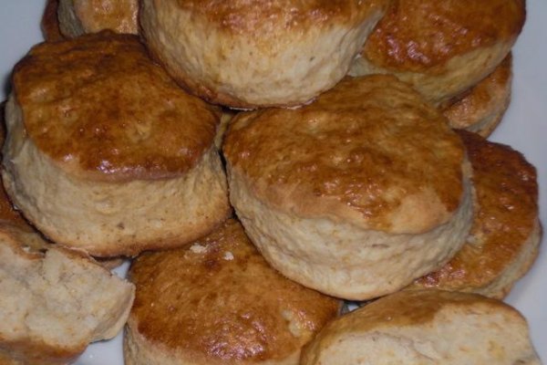 Scones Pufoase si Aromate