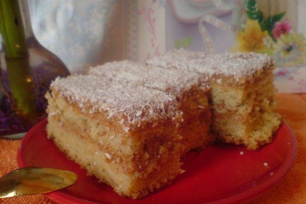 Prajitura cu Crema Caramel