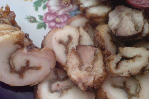 Rulada de Carne (carnea de pe Piciorul Porcului)