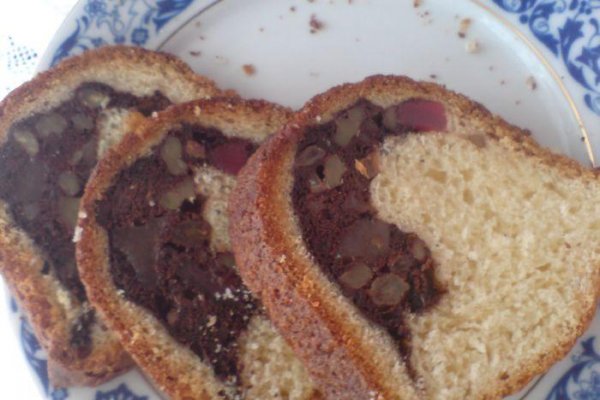 Cozonac Neframantat