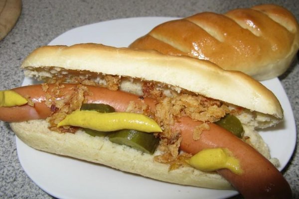 Batonase/chifle `hot Dog`