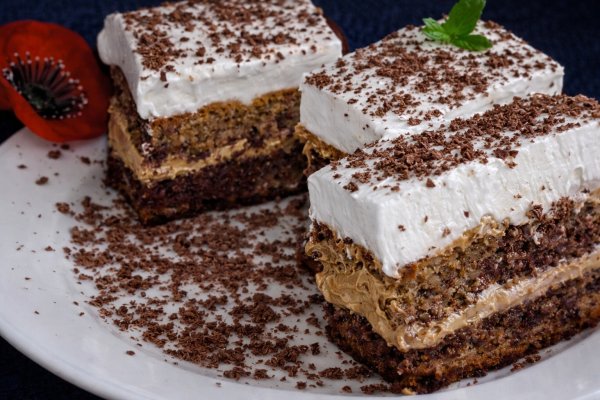 Prajitura Cappuccino