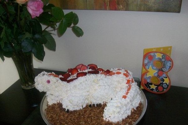 Tort `Dinozaur` pentru nepotelul meu