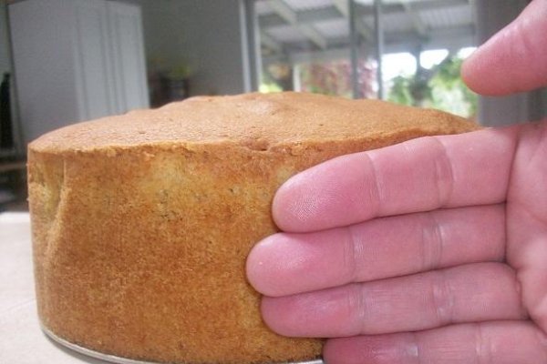 Madeira Cake (Blat de Tort Madeira)