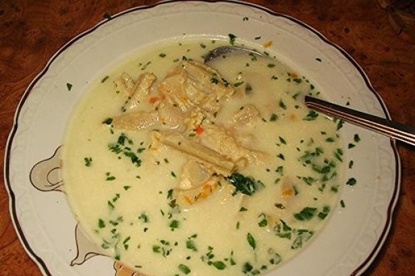 Ciorba de burta (III)