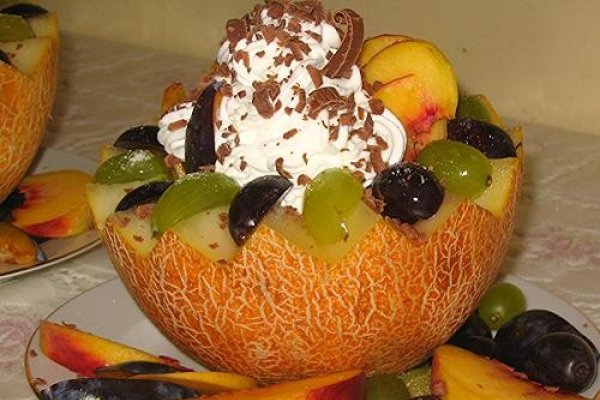 Salata de fructe