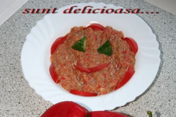 Salata de Vinete