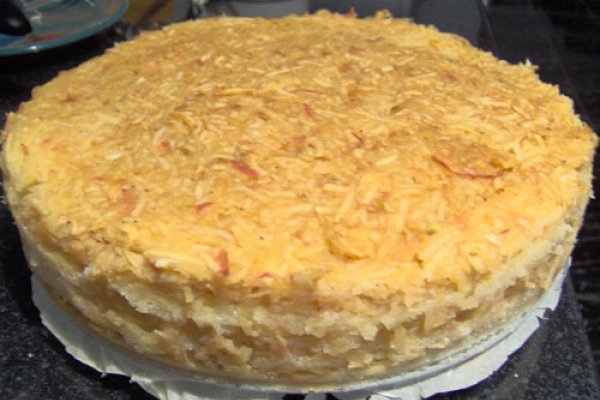 Tort de mere cu scortisoara