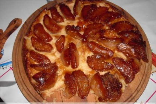 Tarta tatin