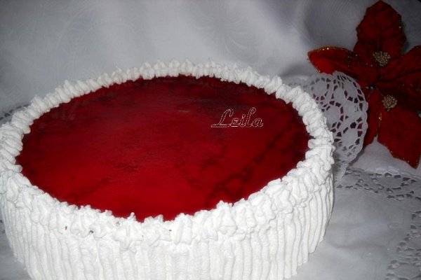 Tort de clatite cu budinca