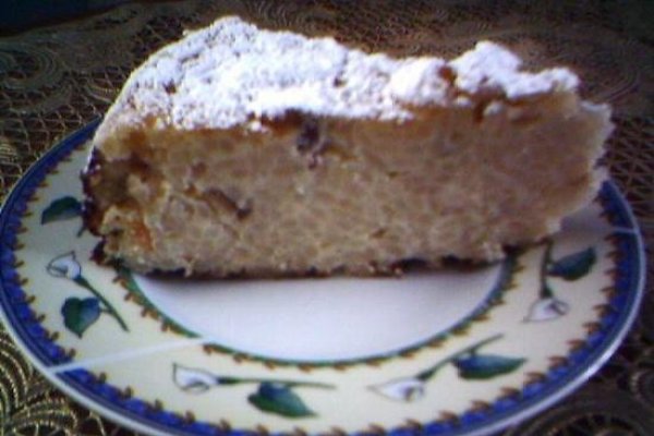 Tort de orez (Torta di riso)