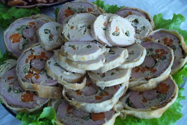 Rulade de carne