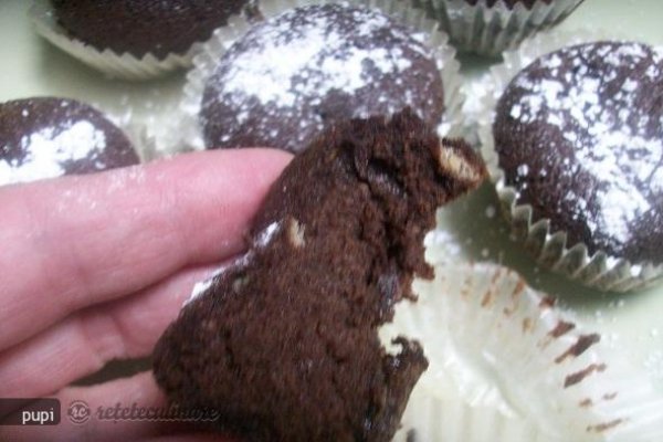 Muffins cu Faina de Coconut (Fara Gluten)