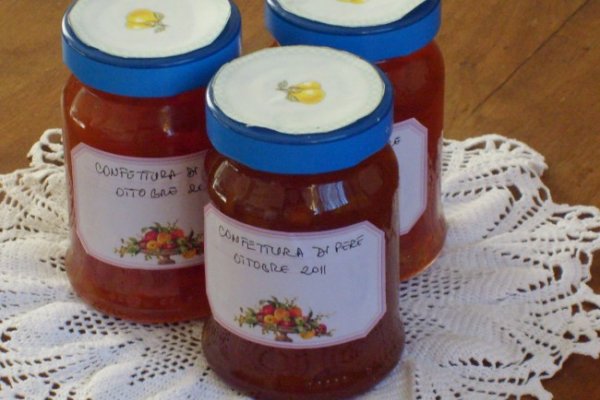 Dulceata de Pere