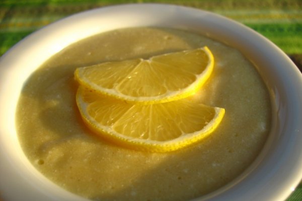 Crema Pufoasa cu Lamaie