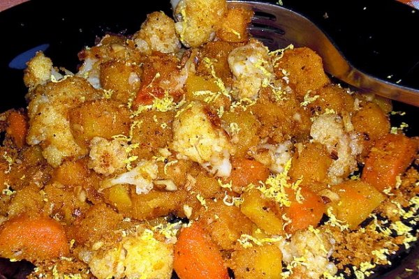 Altfel de Legume la Cuptor