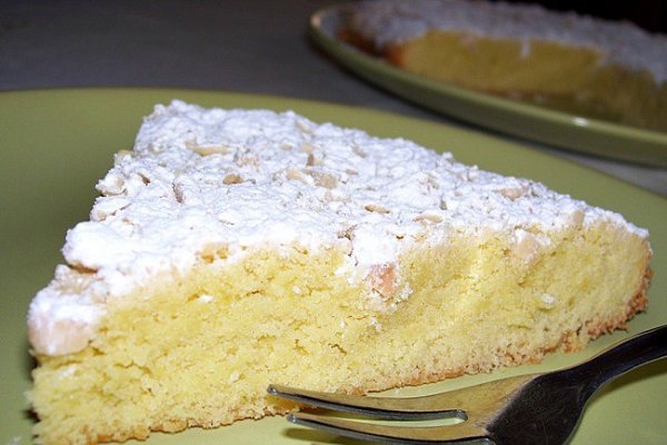 Torta Mantovana