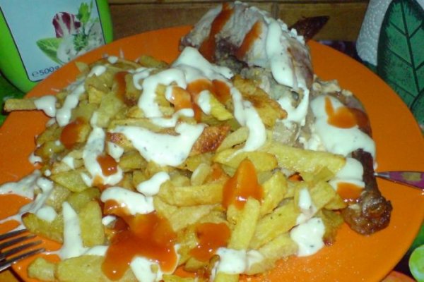 Pui cu Tarhon